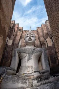 Buddha image Stock Photos