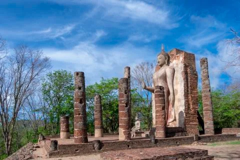 Buddha image Stock Photos