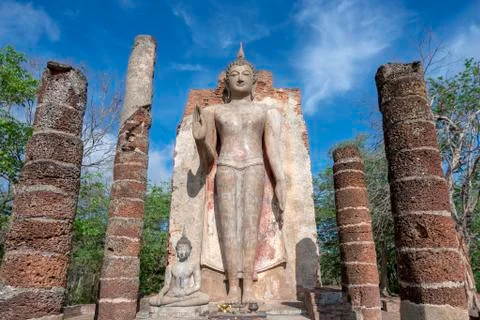 Buddha image Stock Photos