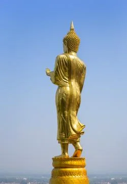 Buddha image Stock Photos