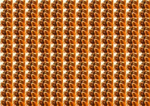 Buddha laughs Stock Illustration