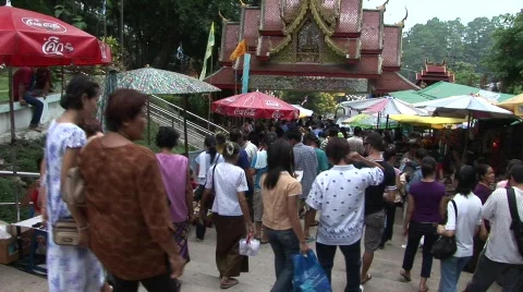 Buddha monks 스톡 동영상 567656