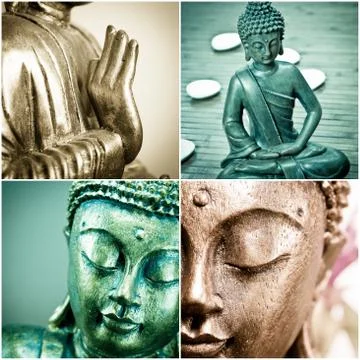 Buddha Foto stock