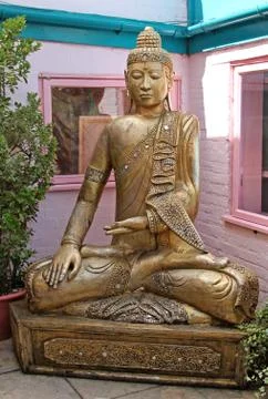 Buddha. Stock Photos