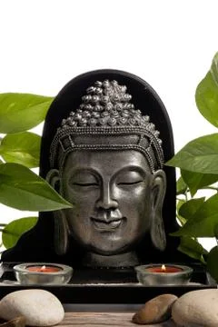 BUDDHA RELAX Stock Photos