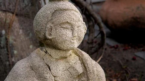 Buddha Statue 5 库存照片