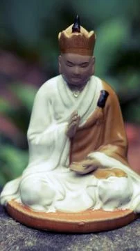 Buddha Statue 6 库存照片