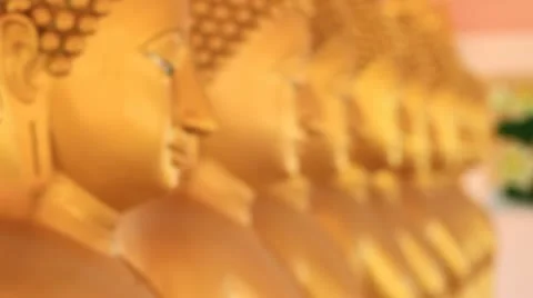 Buddha statue 動画素材 11235597
