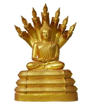 Buddha statue Foto stock