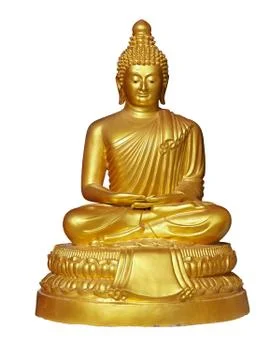 Buddha statue Stock Photos