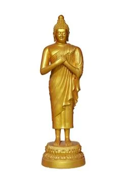 Buddha statue Stock-Fotos