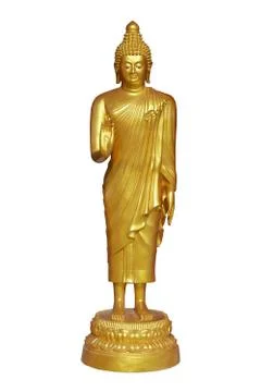 Buddha statue Foto stock