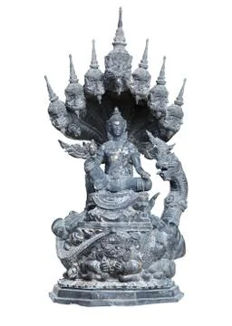 Buddha statue Stock Photos
