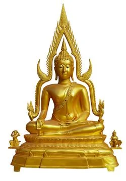 Buddha statue Stock Photos