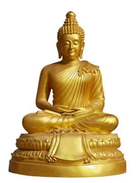 Buddha statue Stock Photos