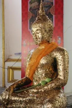 Buddha statue Stock Photos