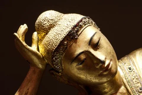 Buddha statue Foto stock