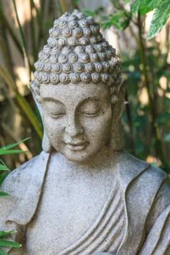 Buddha statue Stock Photos