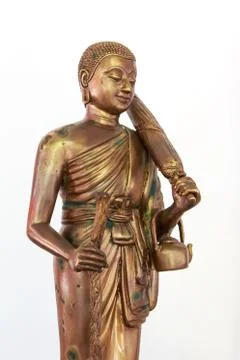 Buddha statue Stock Photos