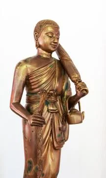 Buddha statue Stock Photos