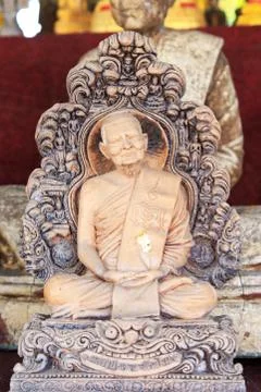 Buddha statue Stock Photos