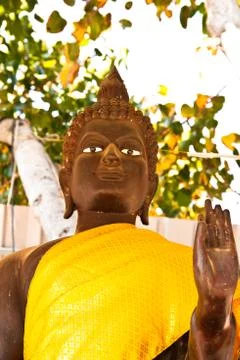 Buddha statue Stock Photos