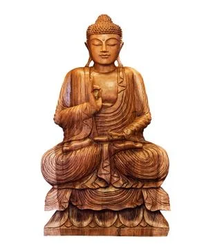 Buddha statue Stock Photos
