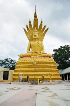 Buddha statue Stock Photos