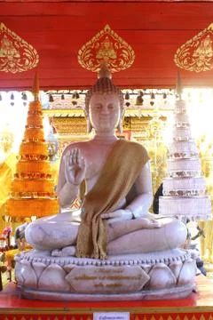 Buddha statue Stock Photos