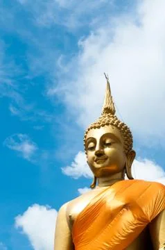 Buddha Statue Stock Photos