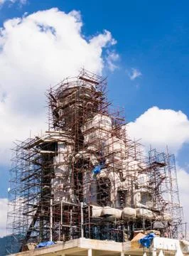 Buddha statue Foto stock