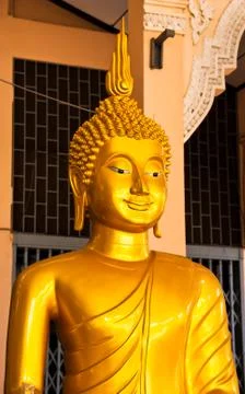 Buddha statue Stock Photos