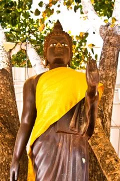 Buddha statue Stock Photos