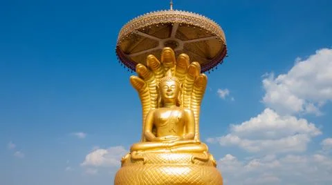 Buddha statue Stock Photos