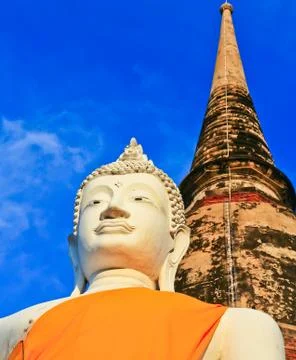 Buddha statue Stock Photos