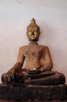 Buddha statue Stock Photos