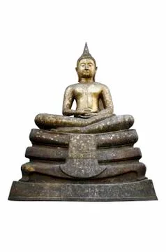 Buddha statue Stock Photos