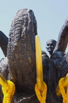 Buddha statue Stock Photos