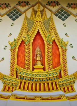 Buddha statue Stock Photos