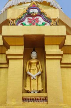 Buddha statue Stock Photos