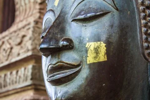 Buddha statue Stock Photos