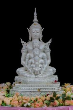 Buddha statue Stock Photos