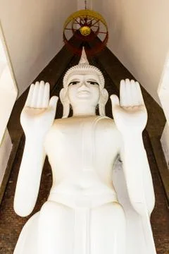 Buddha statue Stock Photos