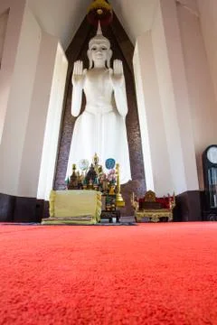 Buddha statue Stock Photos