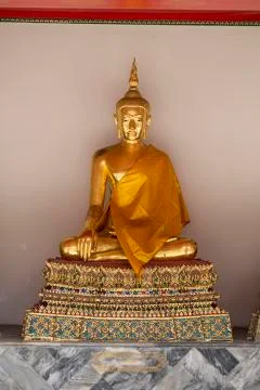 Buddha statue Stock Photos