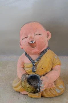 Buddha statue Stock Photos