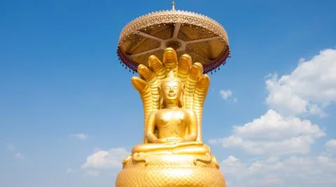 Buddha statue Foto stock