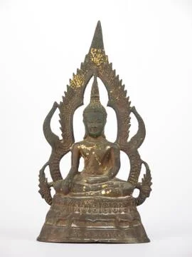 Buddha statue Stock Photos