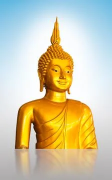 Buddha statue Stock Photos