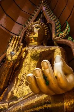 Buddha statue Stock Photos